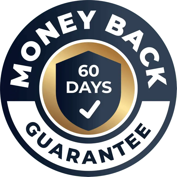 nervovive 60 days money back